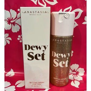 Anatasia Beverly Hills Dewy Set Setting Spray MSRP - $26